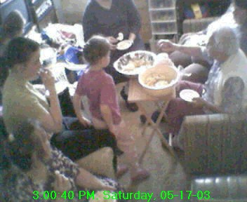 gang munchies